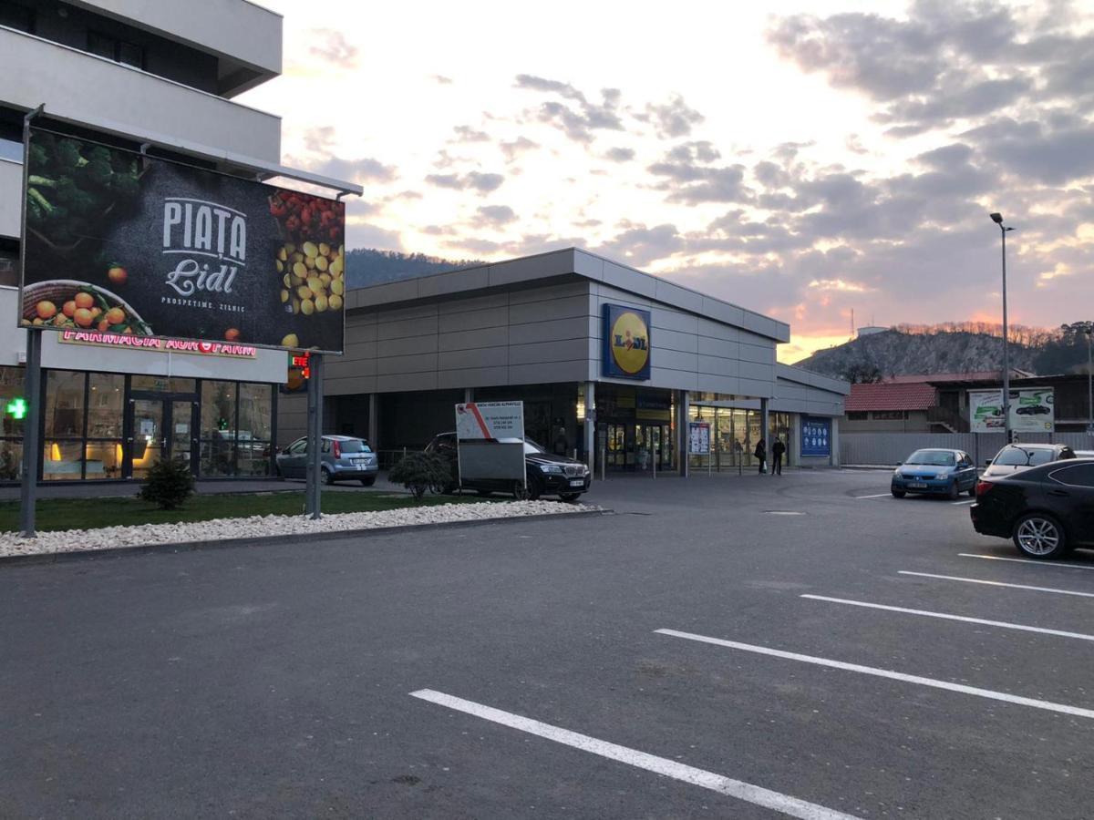 Alpha Apartment Brasov Exterior photo