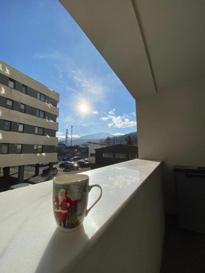 Alpha Apartment Brasov Exterior photo