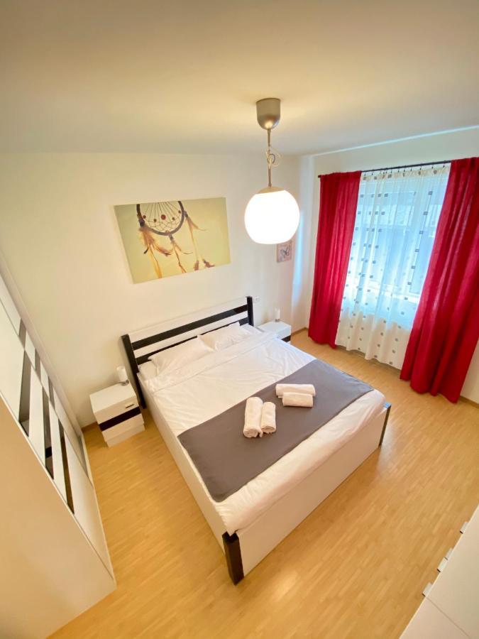Alpha Apartment Brasov Exterior photo